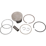 Wiseco Piston Kit - 102.00 Mm - Yamaha 40119M10200