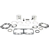 WISECO SK1096 Wiseco Piston Kit With Gaskets - 74.00 Mm - Yamaha Sk1096