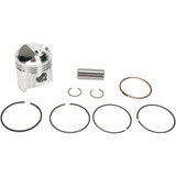 Wiseco Piston Kit - 39.00 Mm - Honda 4828M03900