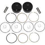 WISECO K2801 Wiseco Piston Kit - M8 K2801