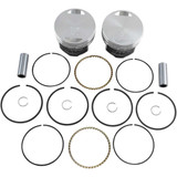 WISECO K1640 Wiseco Piston Kit - Standard - Evolution Big Twin 1340 Cc K1640