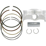 WISECO 4737M10050 Wiseco Piston Kit - 100.50 Mm - Yamaha 4737M10050