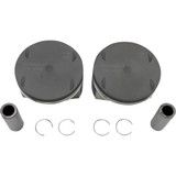 Drag Specialties Piston Kit - Standard - 107" Motor - M8