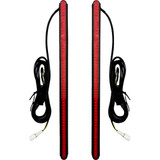 Plasma Rod Bars - 8-1/2" - Red Cd-Pr-8-R Plasma Rod Bars - 8-1/2" - Red Cd-Pr-8-R