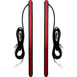 CUSTOM DYNAMICS CDPR8R Plasma Rod Bars - 8-1/2" - Red Cd-Pr-8-R