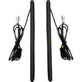 Plasma Rod Bars - 8-1/2" - Smoke Cd-Pr-8-S Plasma Rod Bars - 8-1/2" - Smoke Cd-Pr-8-S