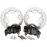 Pm Off-Road Big Brake Kit - Talon 0224-3000-B