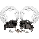 PM OFF-ROAD 02243001B Pm Off-Road Big Brake Kit - X3 0224-3001-B
