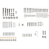 DRAG SPECIALTIES DS-190869S Drag Specialties Bolt Kit - Motor - Socket-Head - Polished - Softail