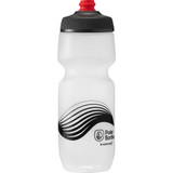 Polar Bottle Breakaway Bottle - Wave - Ivory/Silver - 24 Oz. Swb24Oz02