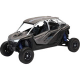 NEW RAY TOYS 58453A Polaris Rzr Pro R4 - 1:18 Scale - Matte Heavy Metal 58453A