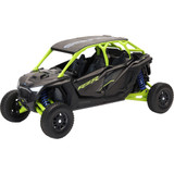 Polaris Rzr Pro R4 - 1:18 Scale - Matte Onyx Black 58453B