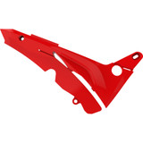 Polisport Airbox Cover - '18 Crf Restyle - Red - Cr125/250R 8421700001 Polisport Airbox Cover - '18 Crf Restyle - Red - Cr125/250R 8421700001