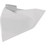 Polisport Airbox Cover - Oem White 8421500001 Polisport Airbox Cover - Oem White 8421500001