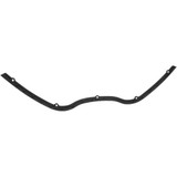 Performance Machine (Pm) Windshield Trim - Hole Shot - Black Ops - Fltr '98-'13 0209-2017Hst-Smb