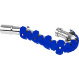 Polisport Armadillo Long Head Pipe Guard - Blue 8483800003