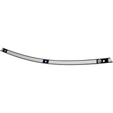 PERFORMANCE MACHINE (PM) 02092015MRCBM Performance Machine (Pm) Windshield Trim - Merc - Contrast Cut 0209-2015Mrc-Bm