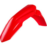 POLISPORT 8684900001 Polisport Fender - Front - '04 Oem Red - Crf 250/450 R/Rx 8684900001