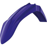 Polisport Fender - Front - '98 Blue - Yamaha 8574800007