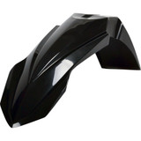 Polisport Fender - Front - Black - Yamaha 8553600002 Polisport Fender - Front - Black - Yamaha 8553600002