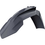 POLISPORT 8574200007 Polisport Fender - Front - Gray - Ktm 8574200007