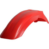 Polisport Fender - Front - Oem Red Cr04 - Cr 80R/85R 8563300001 Polisport Fender - Front - Oem Red Cr04 - Cr 80R/85R 8563300001