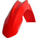 Polisport Fender - Front - Oem Red Cr04 - Crf 250R/450R 8572700001 Polisport Fender - Front - Oem Red Cr04 - Crf 250R/450R 8572700001