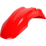 Polisport Fender - Front - Oem Red Cr04 - Crf50F 8563100003 Polisport Fender - Front - Oem Red Cr04 - Crf50F 8563100003