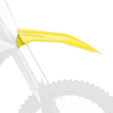 POLISPORT 8554400001 Polisport Fender - Front - Oem Yellow - Rmz 450 8554400001