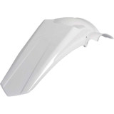 POLISPORT 8569400001 Polisport Fender - Rear - '13-'14 Oem White - Wr 250F/450F 8569400001