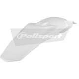 POLISPORT 8563700003 Polisport Fender - Rear - '13-'14 Oem White - Yz 85 8563700003