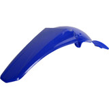POLISPORT 8551400002 Polisport Fender - Rear - '98 Oem Blue - Yz 250F/450F 8551400002