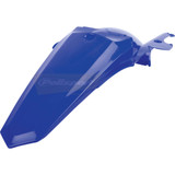 Polisport Fender - Rear - '98 Oem Blue - Yz 450F 8579600001