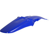 Polisport Fender - Rear - '98 Oem Blue - Yz 80 8563600001