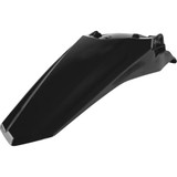 Polisport Fender - Rear - Black - Crf 250/450 R/Rx 8685000003
