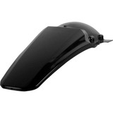 POLISPORT 8550100002 Polisport Fender - Rear - Black - Crf 250R 8550100002
