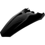 Polisport Fender - Rear - Black - Ktm 8595400006 Polisport Fender - Rear - Black - Ktm 8595400006