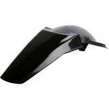 Polisport Fender - Rear - Black - Kx 125/250 8561100001