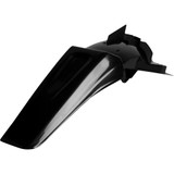 Polisport Fender - Rear - Black - Kx 125/250 8595100003 Polisport Fender - Rear - Black - Kx 125/250 8595100003