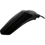 POLISPORT 8552900002 Polisport Fender - Rear - Black - Rmz 250 8552900002