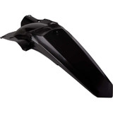 POLISPORT 8579600003 Polisport Fender - Rear - Black - Yz 250F/450F 8579600003