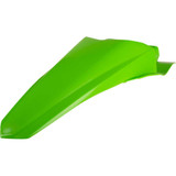POLISPORT 8579700001 Polisport Fender - Rear - Green - Kx 85/100 8579700001