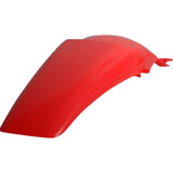 Polisport Fender - Rear - Oem Fluorescent Red - Cr 125R 8593000003 Polisport Fender - Rear - Oem Fluorescent Red - Cr 125R 8593000003