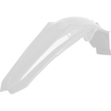 Polisport Fender - Rear - Oem White - Yz 450F 8578900001