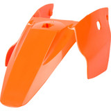 Polisport Fender - Rear - Orange - Sx 65 | Xc 65 8561800001