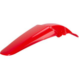 POLISPORT 8560900010 Polisport Fender - Rear - Red - Crf 450R 8560900010