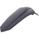 POLISPORT 8585400003 Polisport Fender - Rear - Restyle - Gray - Kx 125/250 8585400003