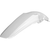 Polisport Fender - Rear - White - Crf 450R 8565300001 Polisport Fender - Rear - White - Crf 450R 8565300001