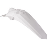 Polisport Fender - Rear - White - Yz 250F/450F 8579600002