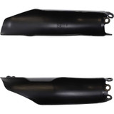 POLISPORT 8351700002 Polisport Fork Guard Cover - Black 8351700002